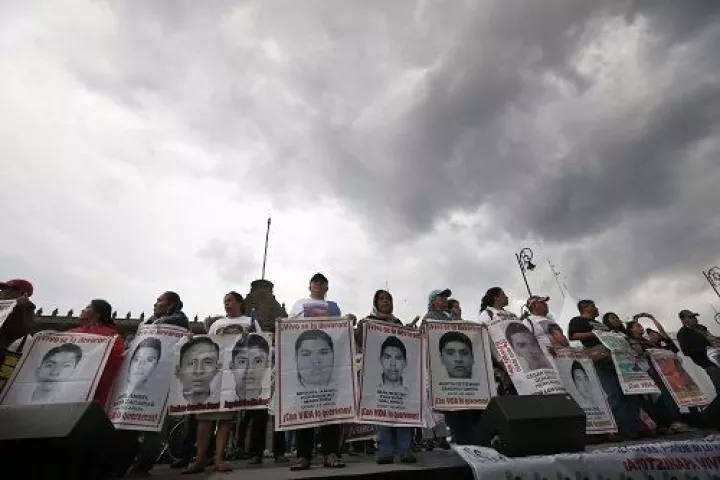 Μεξικό: Νέα έρευνα για την απαγωγή και δολοφονία 43 φοιτητών το 2014 