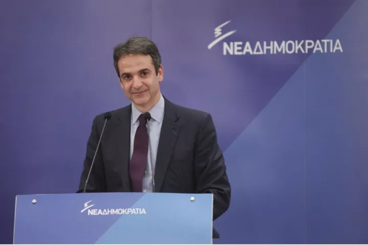 Κυρ. Μητσοτάκης: Ευκαιρία όχι απλά νίκης, αλλά και πολιτικής κυριαρχίας της ΝΔ