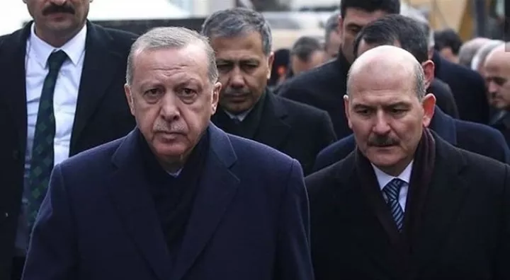 Τουρκία: Δεν δέχτηκε ο Ερντογάν την παραίτηση Σοϊλού