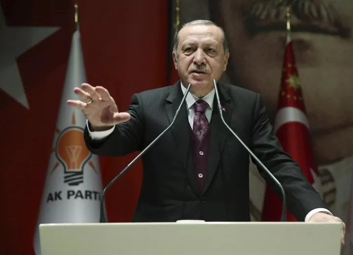 Τ. Ερντογάν: «Η Ελλάδα σταδιακά αποδέχεται το καθεστώς μας στη Μεσόγειο»