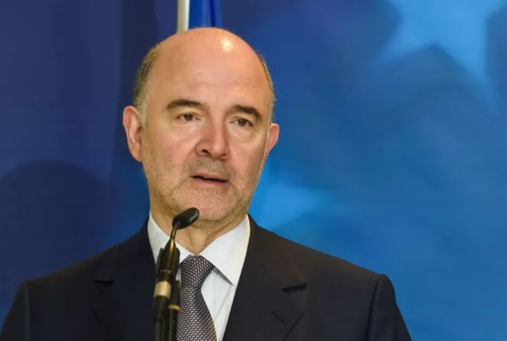Άμεση συμφωνία για το χρέος θέλει ο P. Moscovici