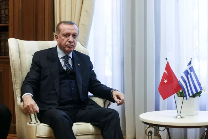 Τα μηνύματα της επίσκεψης Erdogan που δεν έτυχαν προσοχής!