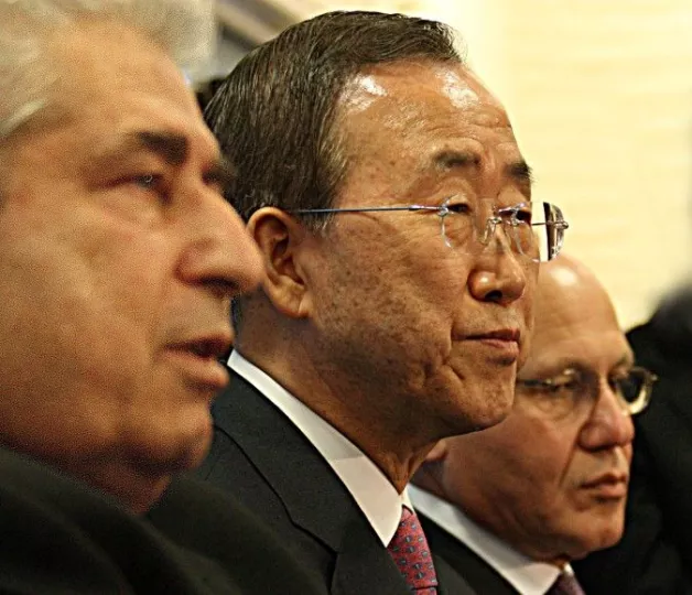 Ban ki Moon: Το Ισλαμικό Κράτος "εξαπλώνεται σαν καρκίνος"