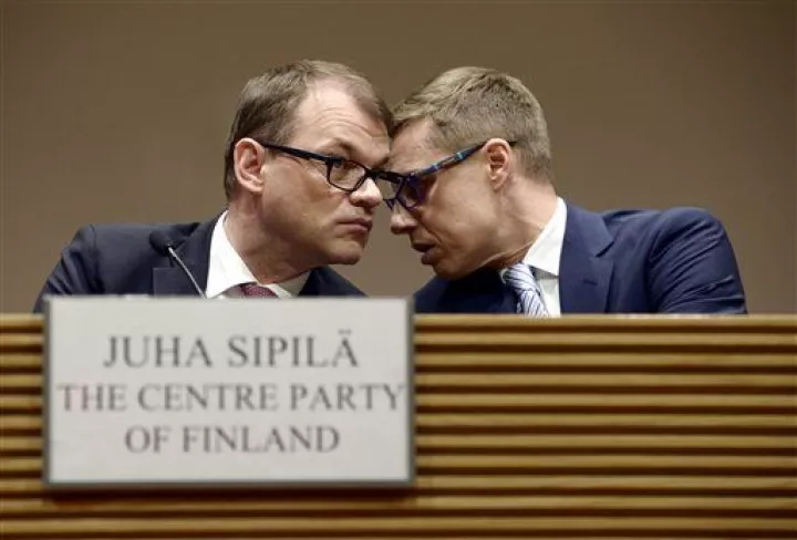 Φινλανδία: Ο απερχόμενος πρωθυπουργός ανακοίνωσε την παραίτησή του από την προεδρία του Κόμματος του Κέντρου