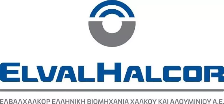 ElvalHalcor: Αύξηση 4,5% του κύκλου εργασιών το α΄ τρίμηνο 2019 