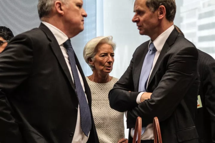 ΔΝΤ: Υπάρχουν ακόμα σημαντικές εκκρεμότητες