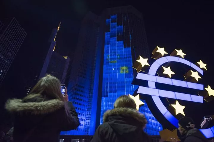 Αμετάβλητα τα επιτόκια της ΕΚΤ