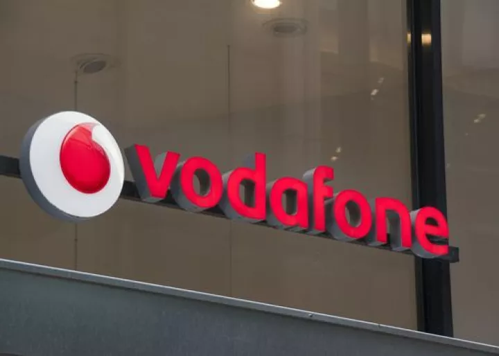 Με ρυθμό 2,2% αυξήθηκαν στο πρώτο τρίμηνο τα οργανικά έσοδα της Vodafone