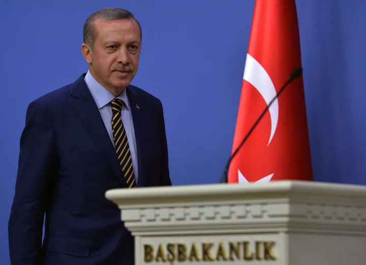 Ο T. Erdogan δεσμεύεται να "καθαρίσει" τη χώρα από τους μαχητές του PKK  