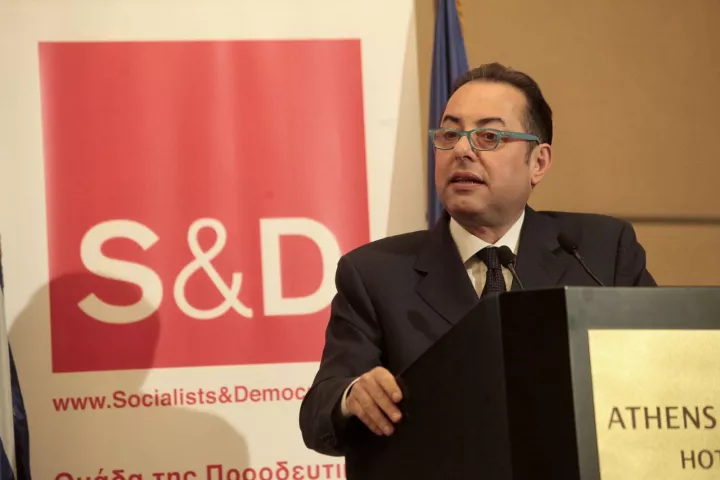 G. Pittella: Οι Ευρωπαίοι Σοσιαλιστές θα αντιταχθούν στα προληπτικά μέτρα του ΔΝΤ