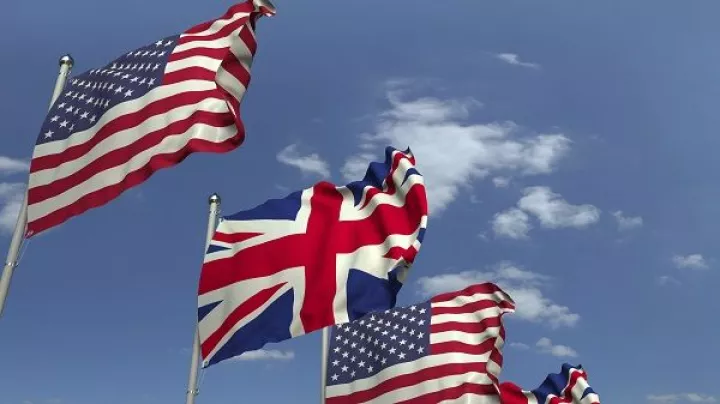 Σχέδια ΗΠΑ - Βρετανίας για νέα εμπορική συμφωνία μετά το Brexit