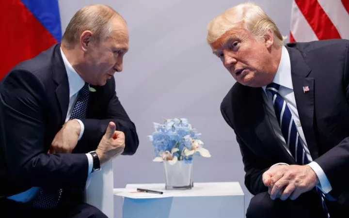 Κρεμλίνο: Σε αναμονή απόφασης των ΗΠΑ για μία πιθανή συνάντηση Τραμπ-Πούτιν