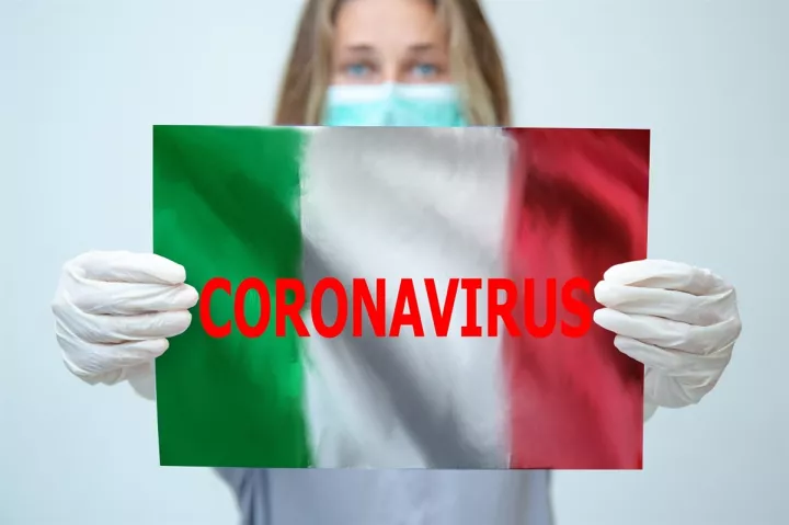 Ιταλία: Νέα μείωση των κρουσμάτων και των θανάτων από κορονοϊό