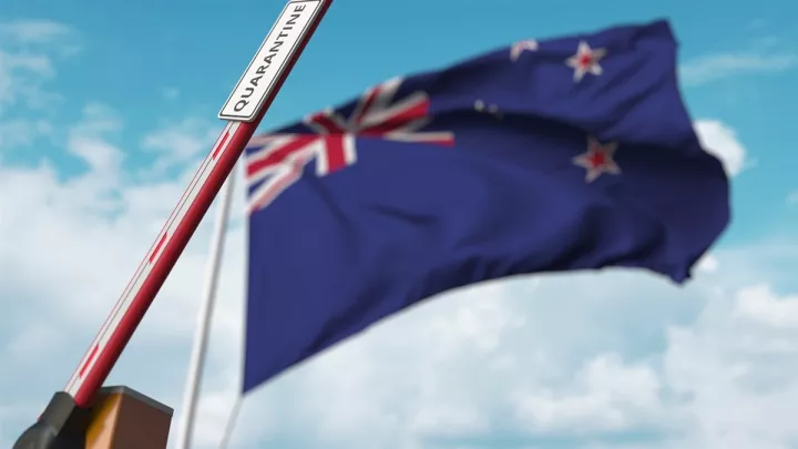 Νέα Ζηλανδία - Kορονοϊός: Η έξαρση κρουσμάτων εξαπλώνεται και στο Nότιο Nησί