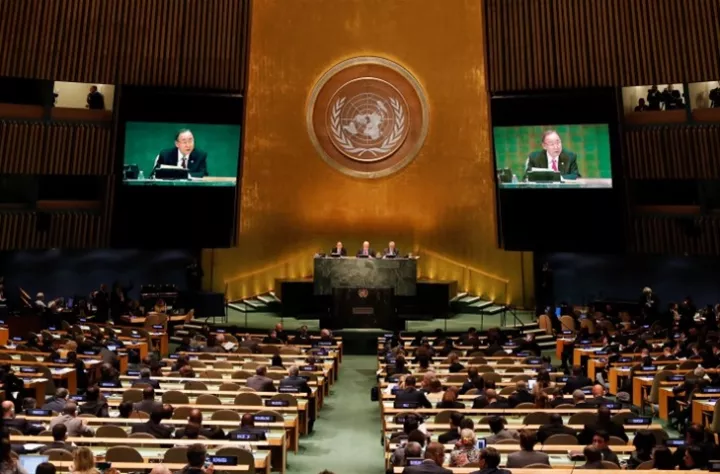 ΟΗΕ: Έκτακτη συνεδρίαση του Συμβουλίου Ασφαλείας για τις εξελίξεις στη Συρία