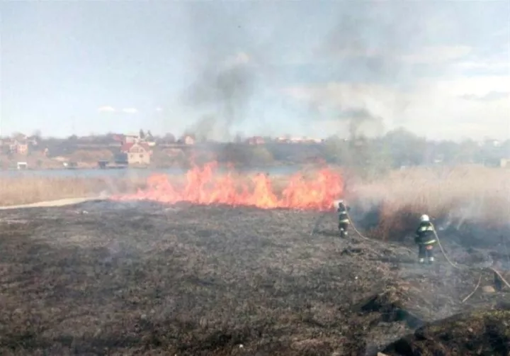 Φόβοι για αύξηση της ραδιενέργειας μετά από πυρκαγιές κοντά στο Τσέρνομπιλ