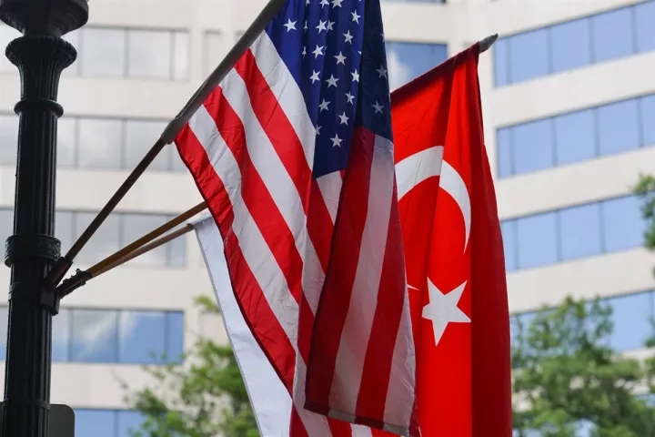 Συνάντηση αντιπροσωπειών ΗΠΑ - Τουρκίας στην Άγκυρα για το πρόγραμμα των F-35