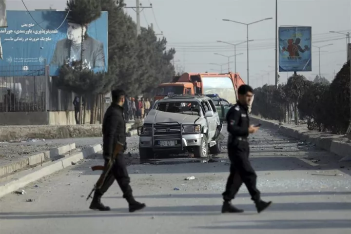 Αφγανιστάν: 11 βομβιστικές επιθέσεις την προηγούμενη εβδομάδα στην Καμπούλ