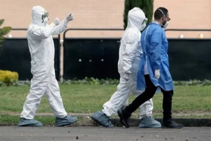 Μ. Βρετανία: 351 νεκροί σε ένα 24ωρο - Περισσότερα από 254.000 τα κρούσματα