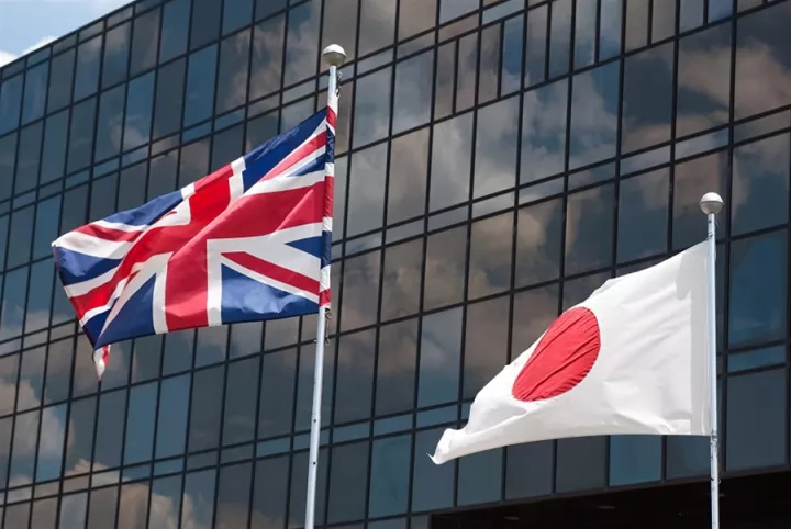 Με διαδικασία fast track η εμπορική συμφωνία Ιαπωνίας - Βρετανίας