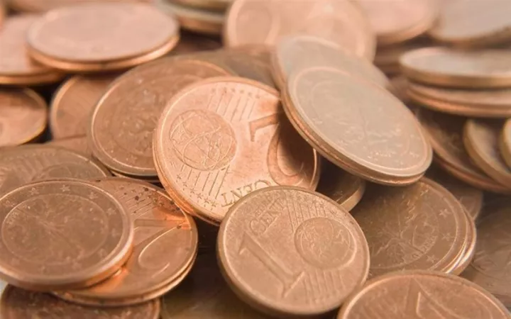 Κομισιόν: Εξετάζεται η απόσυρση των νομισμάτων του 1 και 2 λεπτών του ευρώ
