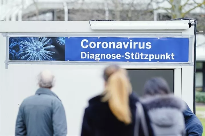 Κορονοϊός - Γερμανία: Ξεπέρασαν τα 1.700 τα επιβεβαιωμένα κρούσματα