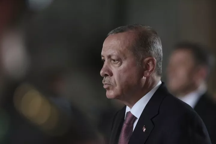 «O Σουλτάνος του Βοσπόρου ονειρεύεται το μεγαλείο της Τουρκίας» 