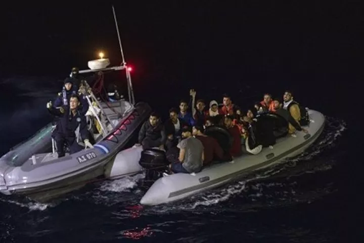 «Οι πρόσφυγες αποτελούν πλέουν πρόβλημα της Ευρώπης»
