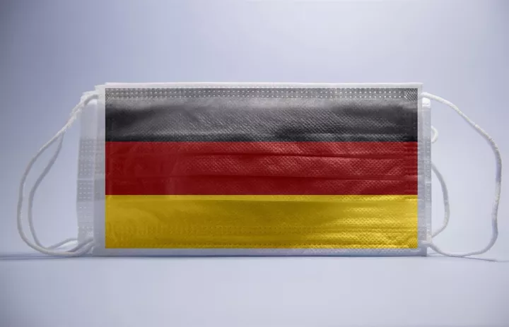 Γερμανία: Πάνω από 2.000 κρούσματα, ένας θάνατος σε 24 ώρες