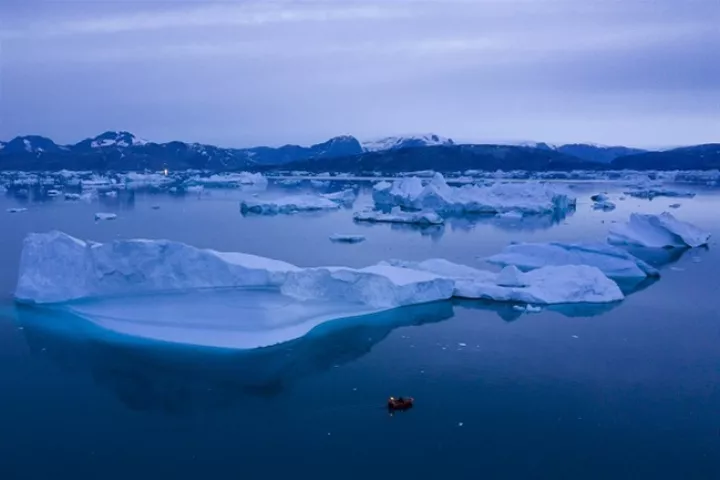 Νέο ιστορικό ρεκόρ ανόδου στις θερμοκρασίες των ωκεανών το 2019
