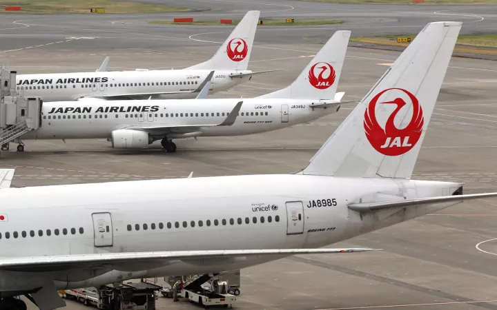 Μέλος πληρώματος της Japan Airlines βρέθηκε θετικό στον κορονοϊό