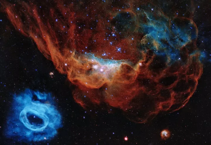Το τηλεσκόπιο Hubble γιόρτασε τα 30ά γενέθλιά του με μια εντυπωσιακή φωτογραφία