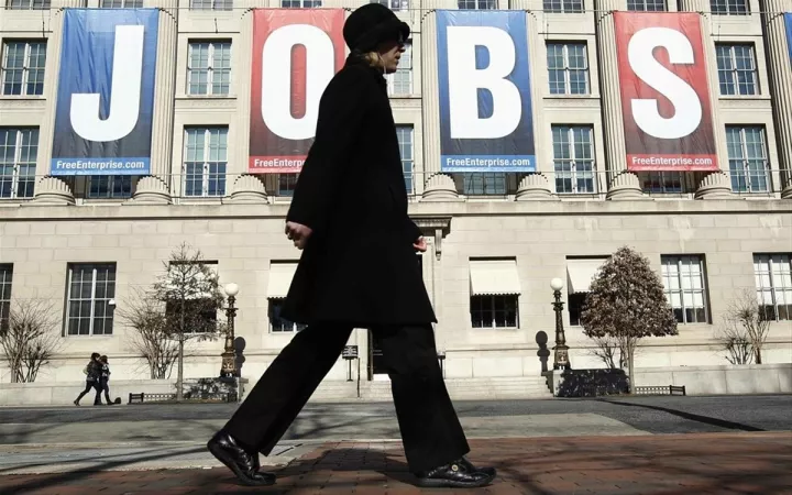 ΗΠΑ: 1,2 εκατ. νέες αιτήσεις για παροχή επιδόματος ανεργίας