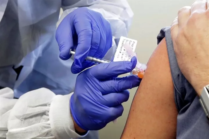 Ιταλία: Έξι εβδομάδες διαφορά ανάμεσα στις δύο δόσεις του εμβολίου Pfizer