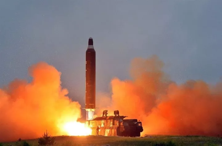 Η Β. Κορέα ίσως αναπτύσσει πυρηνικά για τους βαλλιστικούς της πυραύλους