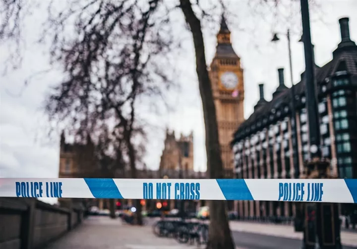 Λονδίνο: Επίθεση με μαχαίρι σε τζαμί - Ένας τραυματίας