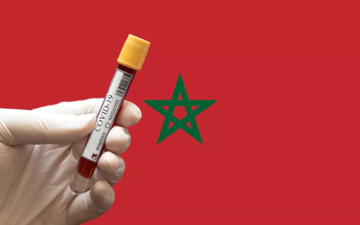 Μαρόκο: 53 θάνατοι, πάνω από 7.500 κρούσματα σε 24 ώρες