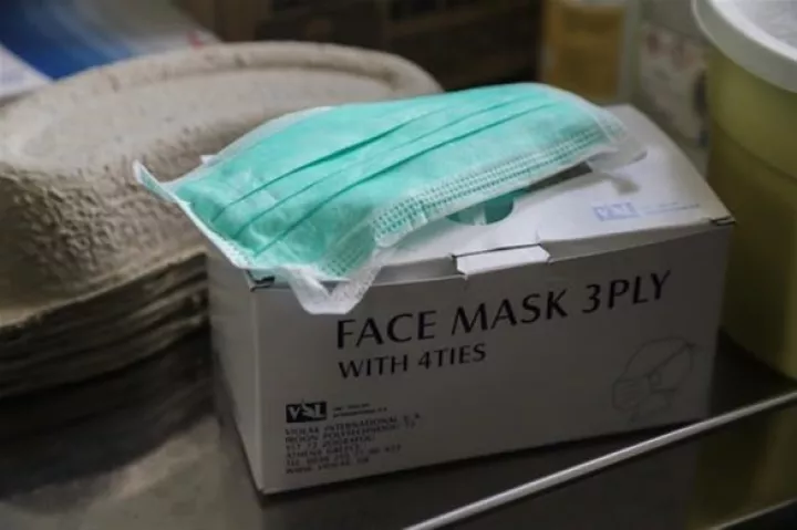 Τρεις χιλιάδες μάσκες από την Κίνα για την Περιφέρεια Κρήτης
