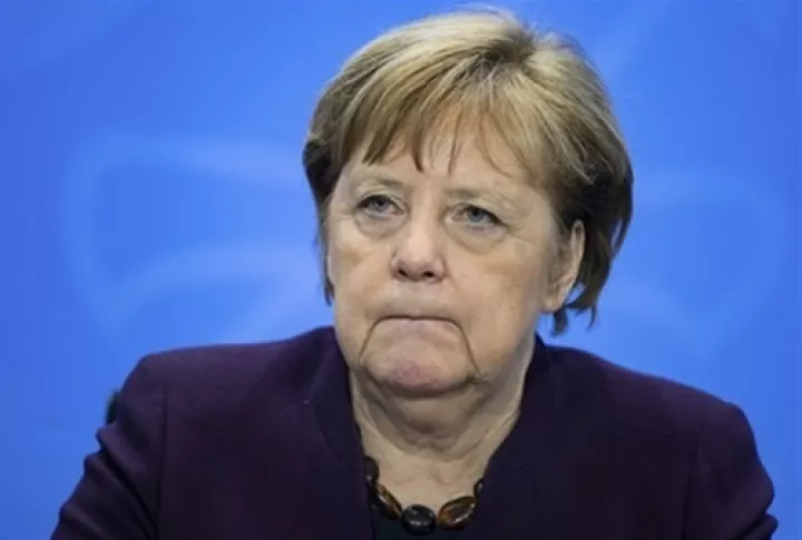 Γερμανικό Πρακτορείο: Νέο «όχι» της Μέρκελ στο κορονοομόλογο