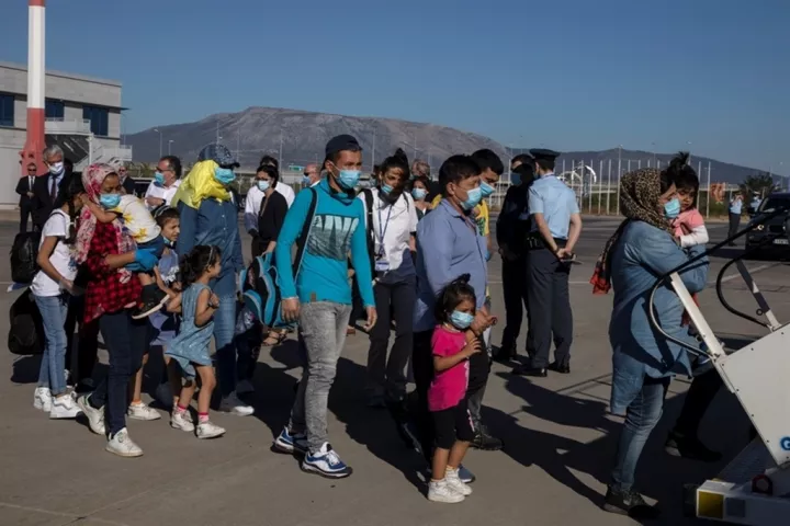 Στην Γερμανία θα φιλοξενηθούν 150 ασυνόδευτοι ανήλικοι πρόσφυγες από την Ελλάδα