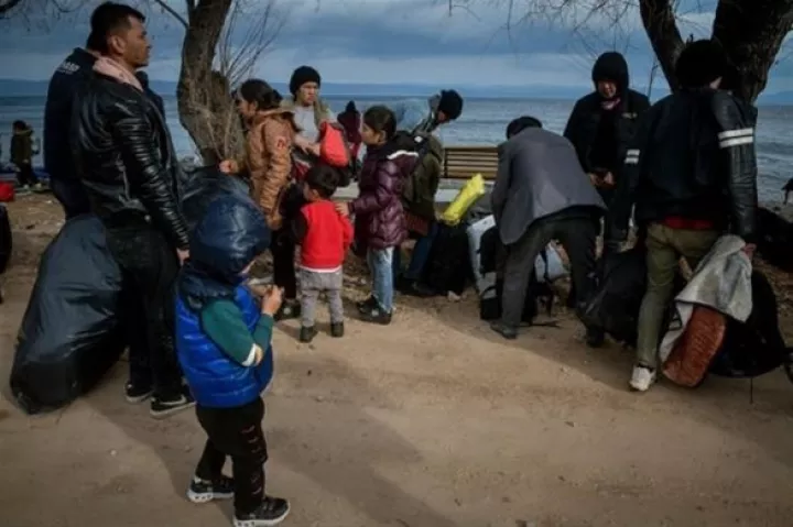 ΟΗΕ: Δέκα κρούσματα κορονοϊού μεταξύ προσφύγων στη Γερμανία