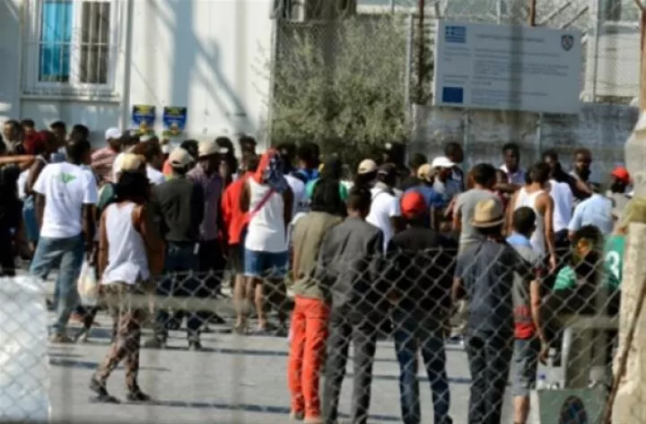 Αναχώρησαν 12 ασυνόδευτα προσφυγόπουλα για το Λουξεμβούργο