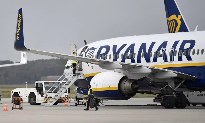 Ryanair: Προσφυγή στο Ευρ. Δικαστήριο για την ενίσχυση στη Lufthansa