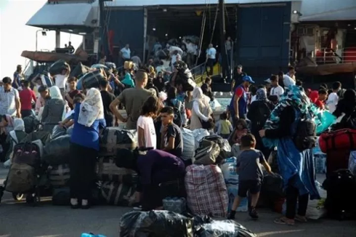 Περιφερειάρχης Β. Αιγαίου: Ξεπεράστηκαν τα όρια - 50.000 πρόσφυγες στα νησιά