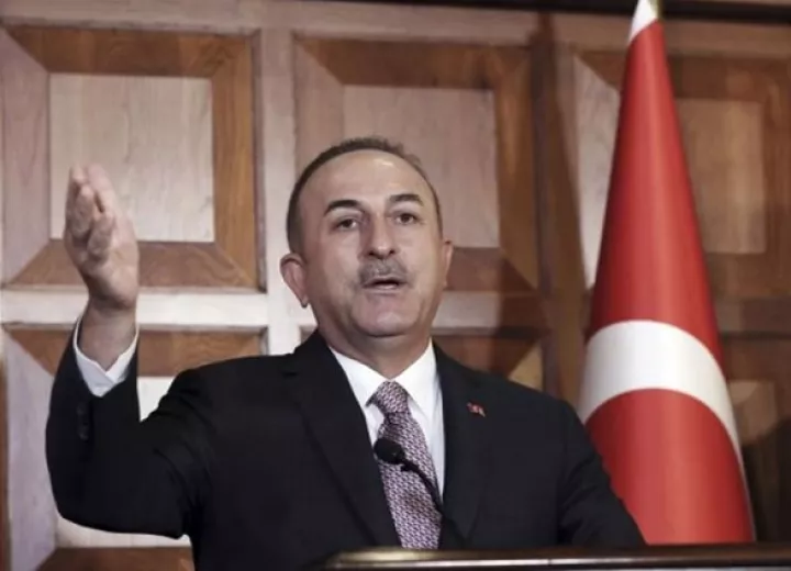 Μ. Τσαβούσογλου: Η Τουρκία θα συνεχίσει να εκπαιδεύει τις δυνάμεις του Σάρατζ