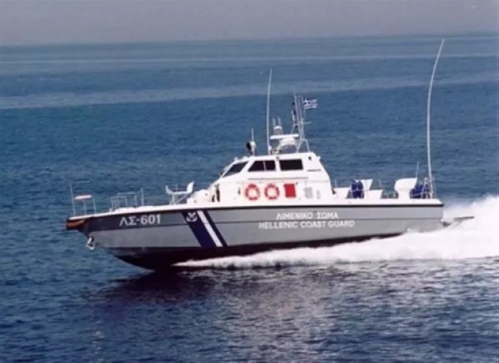 Ακυβέρνητο πλοίο μεταξύ Καλύμνου - Αστυπάλαιας