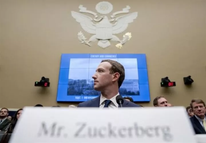 Μ. Ζάκερμπεργκ: Είμαι έτοιμος να πληρώσω περισσότερους φόρους για τη Facebook