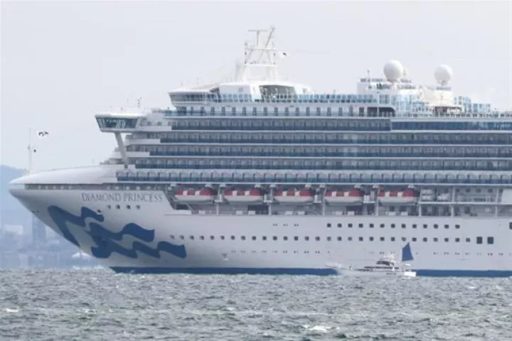 Κορονοϊός: Περίπου 500 επιβάτες θα αποβιβαστούν αύριο από το κρουαζιερόπλοιο