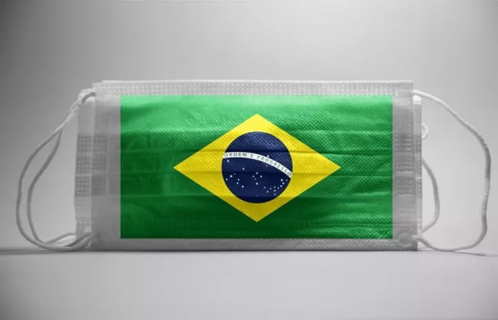 Βραζιλία: Ο ρυθμός εξάπλωσης της επιδημίας παραμένει σταθερά σε επικίνδυνο επίπεδο