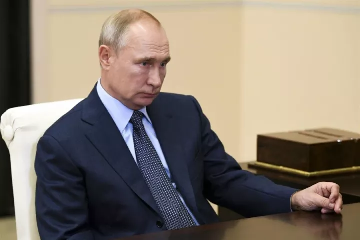 Βλ. Πούτιν: Έκκληση στους πολίτες να τηρούν τα μέτρα κατά του κορονοϊού